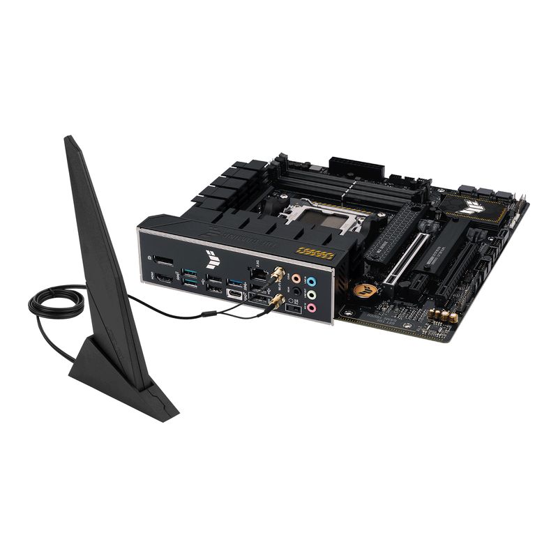 ASUS-TUF-GAMING-B650M-PLUS-WIFI-AMD-B650-Presa-di-corrente-AM5-micro-ATX