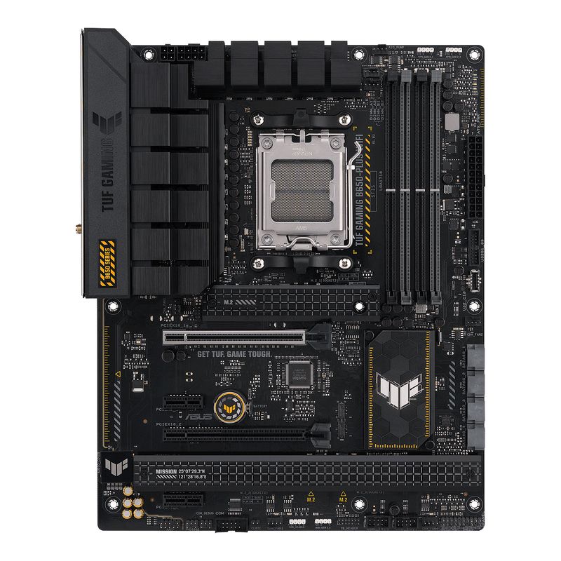 ASUS-TUF-GAMING-B650-PLUS-WIFI-AMD-B650-Presa-di-corrente-AM5-ATX