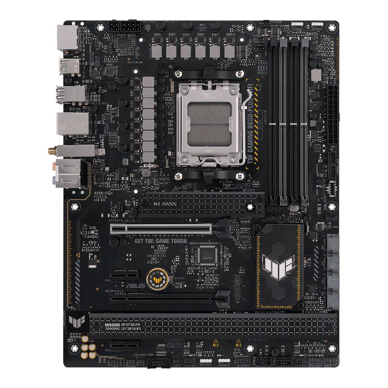 ASUS-TUF-GAMING-B650-PLUS-WIFI-AMD-B650-Presa-di-corrente-AM5-ATX