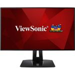 Viewsonic VP Series VP2768a LED display 68,6 cm (27") 2560 x 1440 Pixel Quad HD Nero