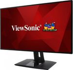 Viewsonic-VP-Series-VP2768a-LED-display-686-cm--27---2560-x-1440-Pixel-Quad-HD-Nero