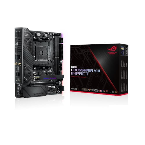 ASUS-ROG-Crosshair-VIII-Impact-AMD-X570-Socket-AM4-Mini-DTX