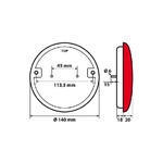 Lampa-41527-faro-luce-e-componente-per-auto