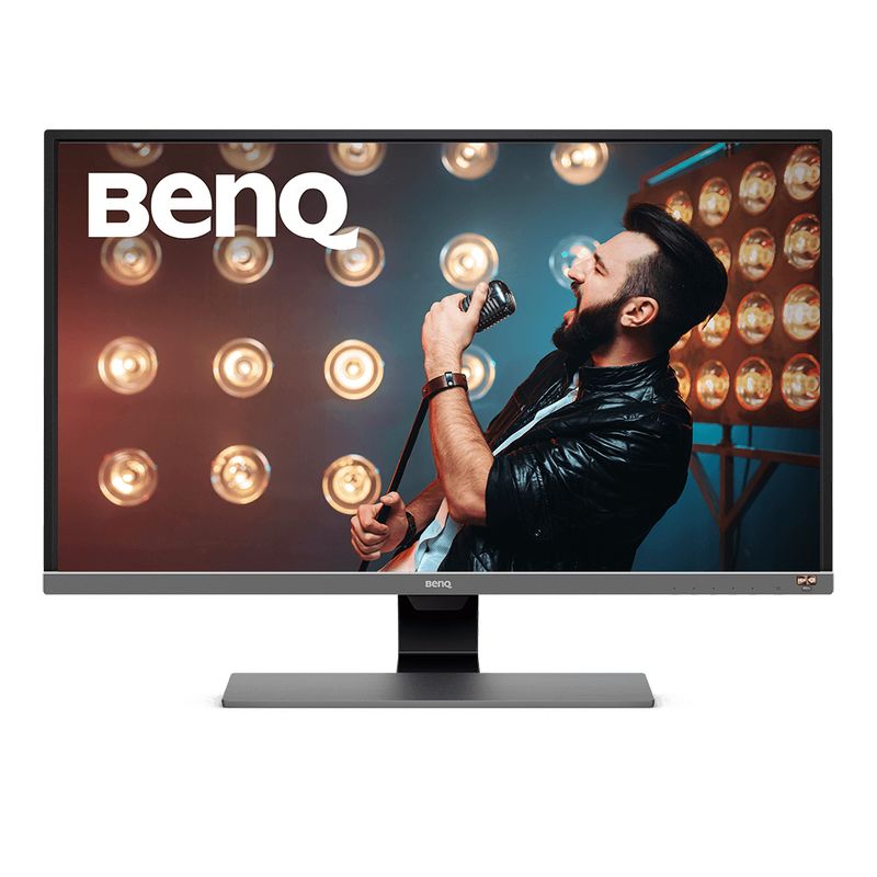 BenQ-EW3270U-Monitor-PC-80-cm--31.5---3840-x-2160-Pixel-4K-Ultra-HD-LED-Nero-Grigio-Metallico