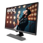 BenQ-EW3270U-Monitor-PC-80-cm--31.5---3840-x-2160-Pixel-4K-Ultra-HD-LED-Nero-Grigio-Metallico