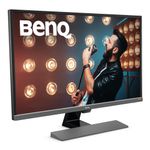 BenQ-EW3270U-Monitor-PC-80-cm--31.5---3840-x-2160-Pixel-4K-Ultra-HD-LED-Nero-Grigio-Metallico