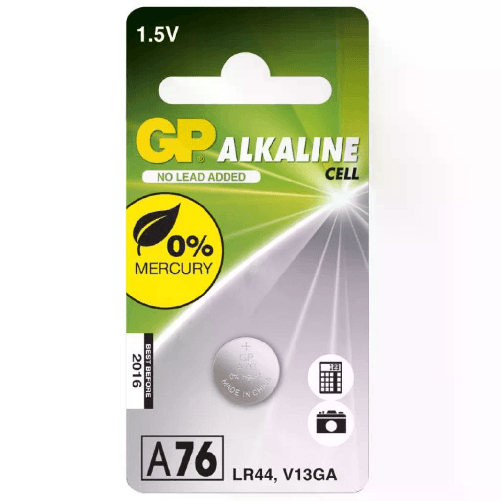 GP-Battery-Batteria-Super-Alcalina-a-Bottone-15V-A76---LR44---LR1154---AG13--Blister-1-Pezzo-