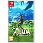 Nintendo Legend Of Zelda: Breath Of The Wild Nintendo Switch