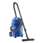 Nilfisk Buddy II 18 Nero, Blu 18 L 1200 W