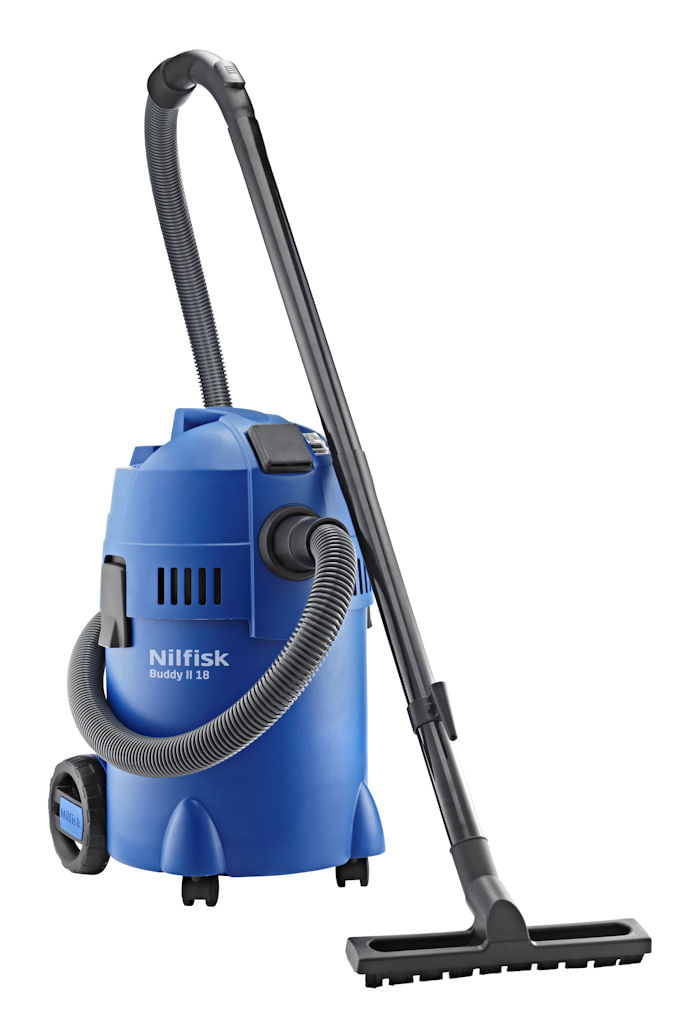 Nilfisk-Buddy-II-18-Nero-Blu-18-L-1200-W