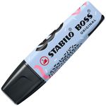 STABILO-BOSS-ORIGINAL-evidenziatore-1-pz-Punta-smussata-Blu