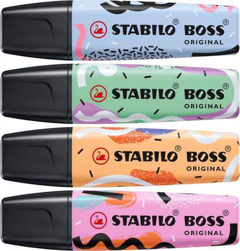 STABILO-BOSS-ORIGINAL-evidenziatore-1-pz-Punta-smussata-Blu