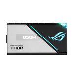 ASUS-ROG-THOR-850W-Platinum-II-alimentatore-per-computer-20-4-pin-ATX-Nero-Blu-Grigio