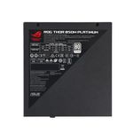 ASUS-ROG-THOR-850W-Platinum-II-alimentatore-per-computer-20-4-pin-ATX-Nero-Blu-Grigio
