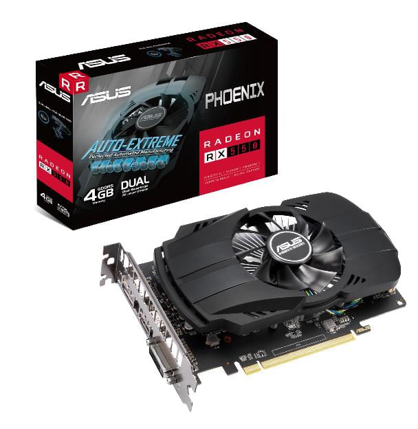 ASUS-Phoenix-PH-RX550-4G-EVO-AMD-Radeon-RX-550-4-GB-GDDR5