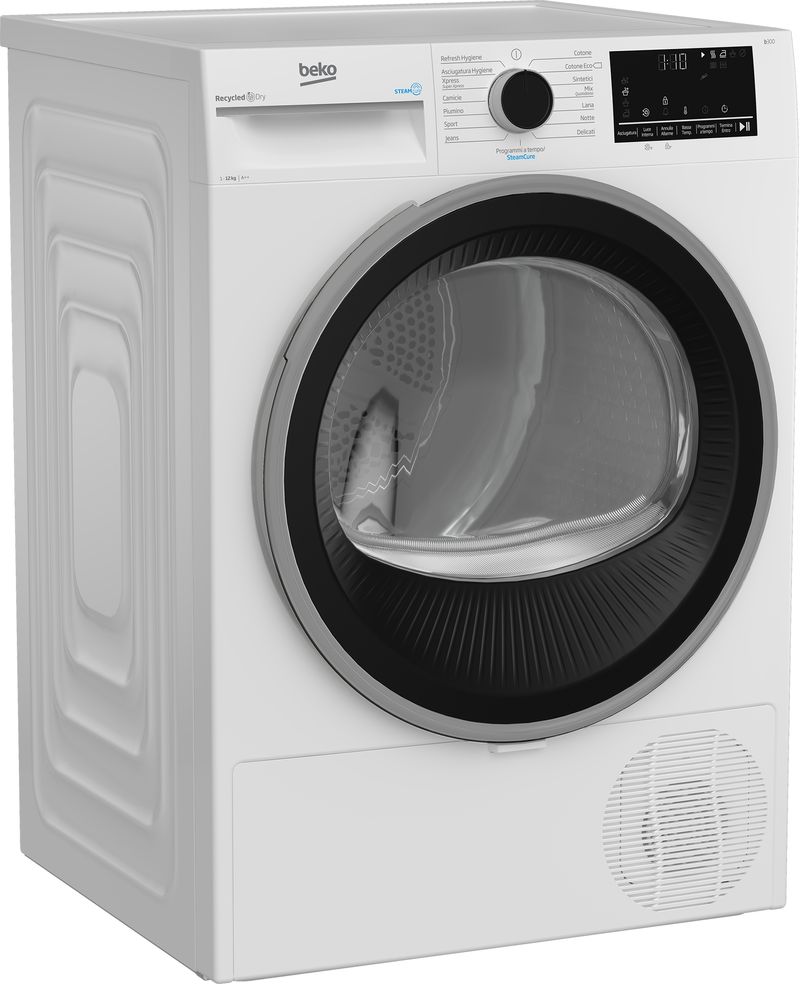 Beko-BT3122IS-Asciugatrice-12Kg-Pompa-15-Programmi-Partenza-Ritardata-Classe-Energetica-A