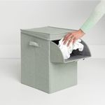 Brabantia-120466-porta-biancheria-35-L-Rettangolare-Verde