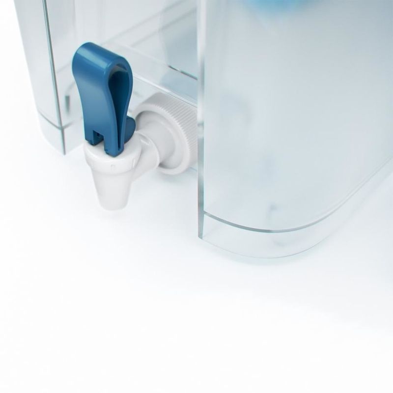 Brita-1051463-Filtraggio-acqua-Filtro-per-acqua-da-bancone-82-L-Blu-Bianco