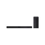 LG SN4.DEUSLLK altoparlante soundbar Argento 2.1 canali 300 W