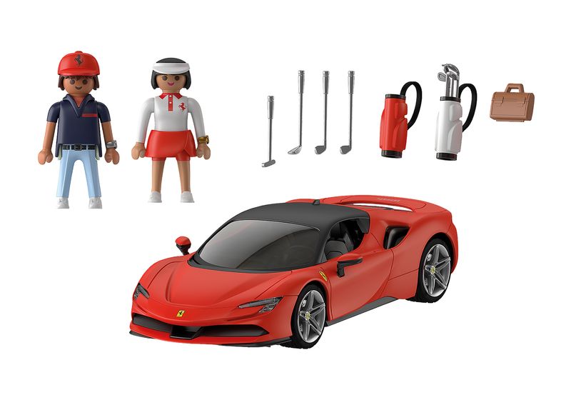 Playmobil-Figures-Ferrari-SF90-Stradale