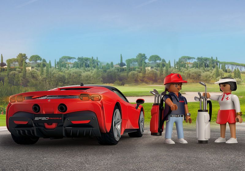 Playmobil-Figures-Ferrari-SF90-Stradale