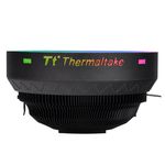 Thermaltake-UX100-ARGB-Lighting-Processore-Refrigeratore-12-cm-Nero