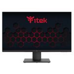 Itek GGF Monitor PC 71,1 cm (28") 3840 x 2160 Pixel 4K Ultra HD LED Nero