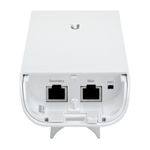 Ubiquiti-Networks-NanoStation-M5-150-Mbit-s-Supporto-Power-over-Ethernet--PoE--Bianco