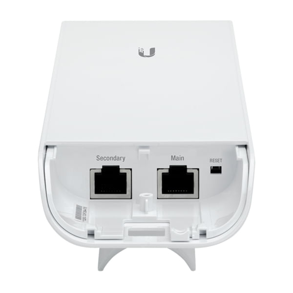 Ubiquiti-Networks-NanoStation-M5-150-Mbit-s-Supporto-Power-over-Ethernet--PoE--Bianco