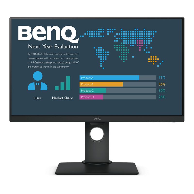 BenQ-BL2780T-686-cm--27---1920-x-1080-Pixel-Full-HD-LED-Nero