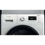 Whirlpool-FreshCare-FFTN-M11-8X3B-IT-asciugatrice-Libera-installazione-Caricamento-frontale-8-kg-A----Bianco