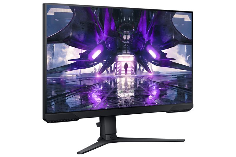 Samsung-Monitor-Gaming-27---Odyssey-G3--S27AG320--1920x1080--Full-HD