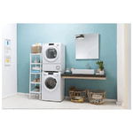 Candy-Smart-Pro-CSO4H7A2DE-S-asciugatrice-Libera-installazione-Caricamento-frontale-7-kg-A---Bianco