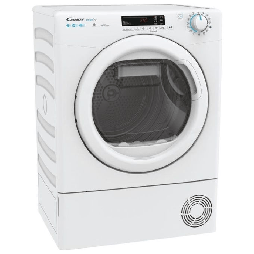 Candy-Smart-Pro-CSO4H7A2DE-S-asciugatrice-Libera-installazione-Caricamento-frontale-7-kg-A---Bianco