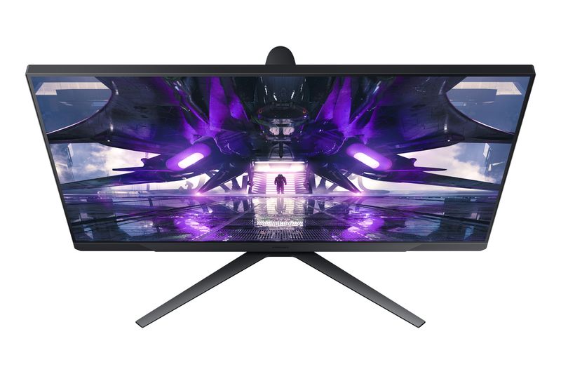 Samsung-Monitor-Gaming-27---Odyssey-G3--S27AG320--1920x1080--Full-HD