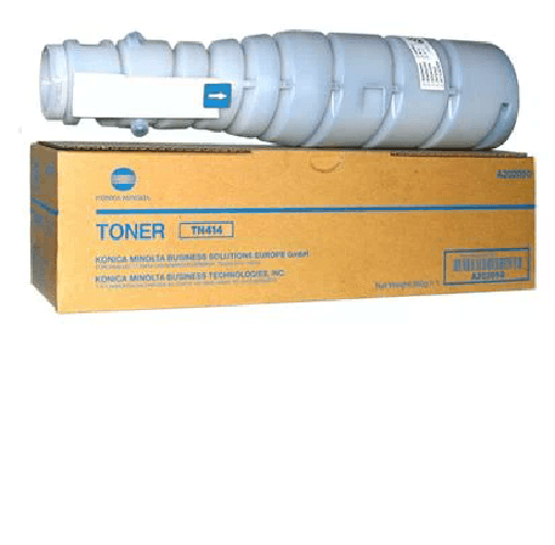 ORIGINALE-Konica-Minolta-toner-nero-A202050-TN414-25000-pagine