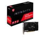 MSI-Radeon-RX-6400-AERO-ITX-4G-AMD-4-GB-GDDR6