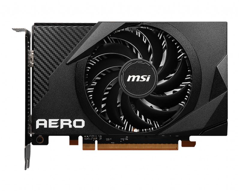 MSI-Radeon-RX-6400-AERO-ITX-4G-AMD-4-GB-GDDR6