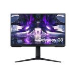 Samsung Monitor Gaming Odyssey G3 - G30A da 24'' Full HD Flat