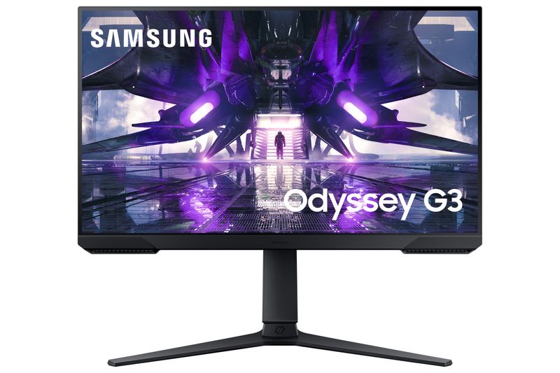 Samsung-Monitor-Gaming-Odyssey-G3---G30A-da-24---Full-HD-Flat