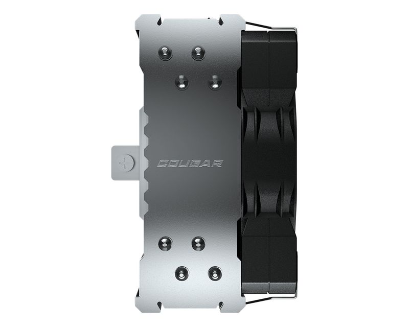 COUGAR-Gaming-CGR-FZAE50-Processore-Dissipatore-di-calore-Radiatore-12-cm-Nero-1-pz