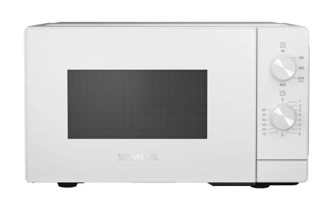 Siemens-iQ300-FF020LMW0-forno-a-microonde-Superficie-piana-Solo-microonde-20-L-800-W-Bianco