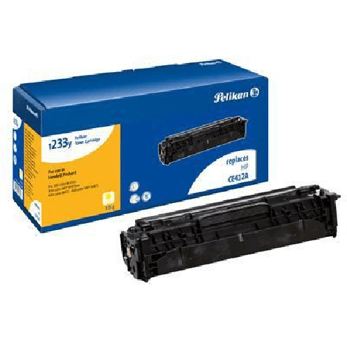 TONER--HP-CE412A--GEL