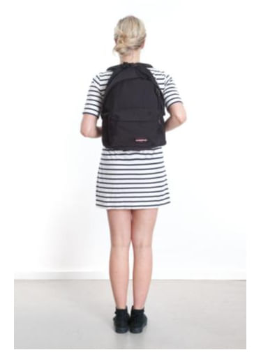 Eastpak-Zaino-Padded-Nero