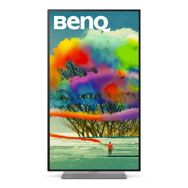 BenQ-PD3220U-80-cm--31.5---3840-x-2160-Pixel-4K-Ultra-HD-LED-Nero