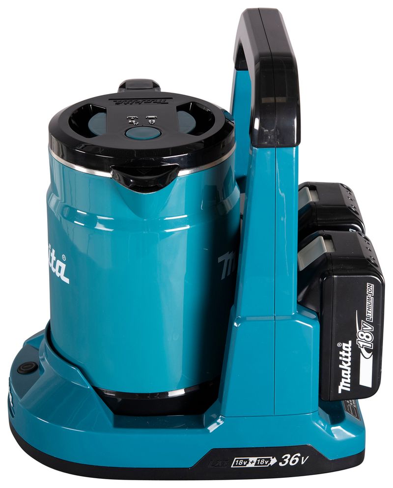 Makita-DKT360Z-bollitore-elettrico-08-L-Nero-Blu