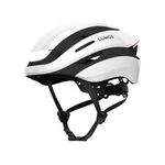 Segway Lumos Casco Leggero da Bici Taglia M-L Jet White