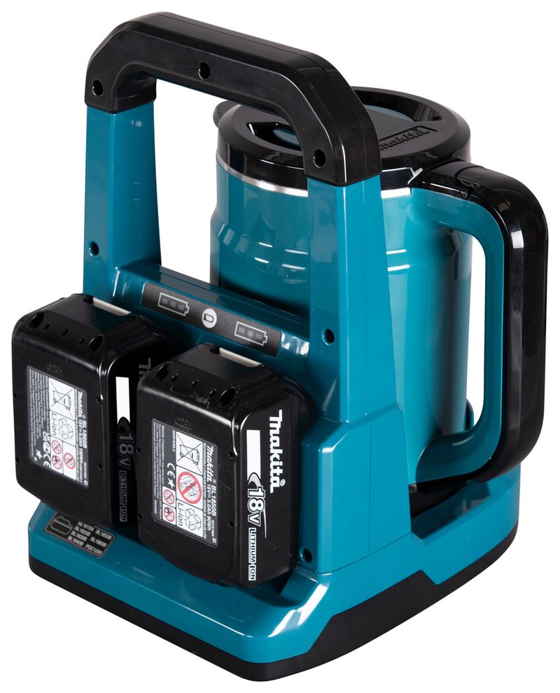 Makita-DKT360Z-bollitore-elettrico-08-L-Nero-Blu