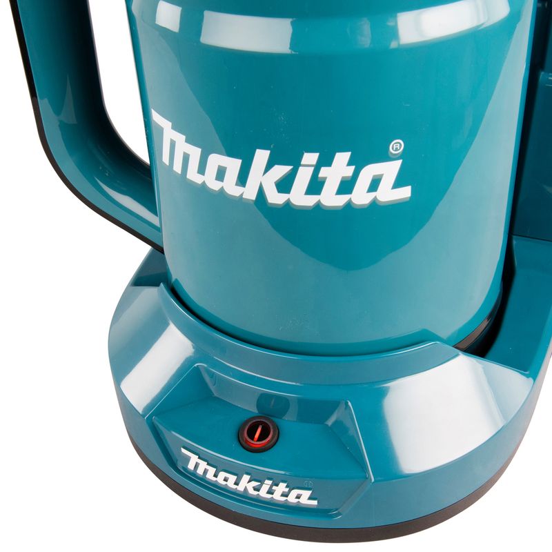 Makita-DKT360Z-bollitore-elettrico-08-L-Nero-Blu