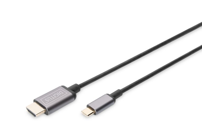 Digitus-DA-70821-cavo-e-adattatore-video-18-m-USB-tipo-C-HDMI-tipo-A--Standard--Grigio